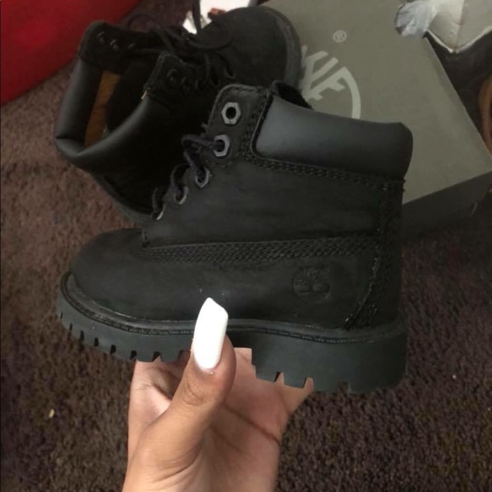 6c Black timberlands